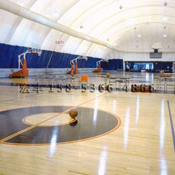 膜結構體育場館