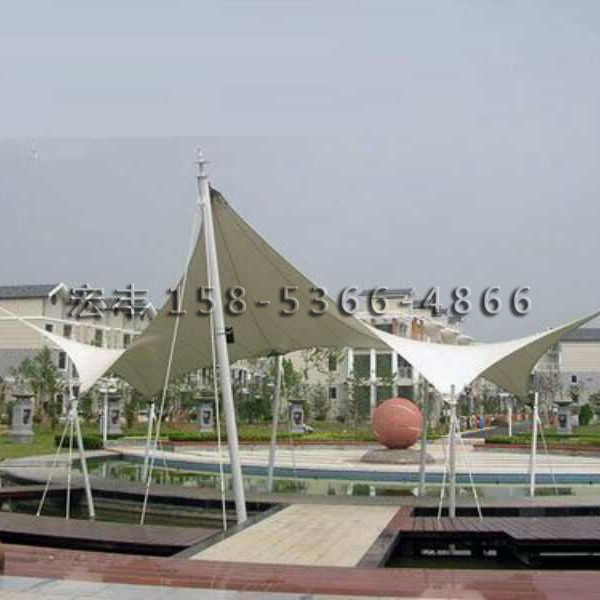 膜結(jié)構(gòu)景觀