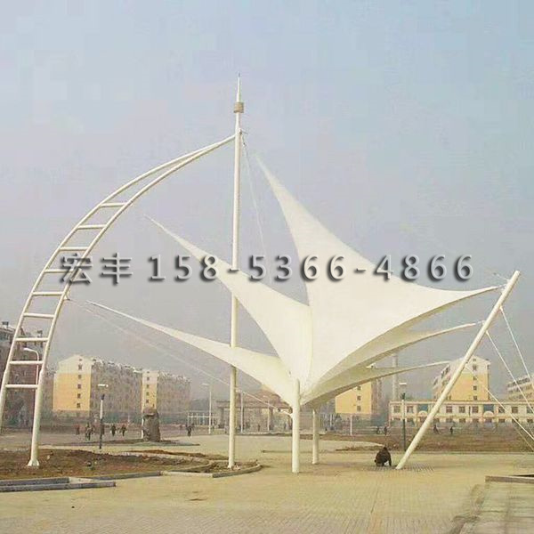 膜結(jié)構(gòu)景觀