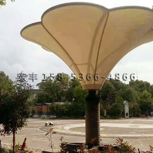 膜結(jié)構(gòu)景觀